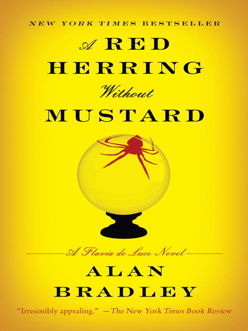 Title details for A Red Herring Without Mustard by Alan Bradley - Wait list